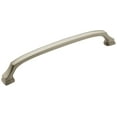thumbnail image 1 of Amerock Bp55349 Revitalize 12" Center To Center Appliance Pull - Nickel, 1 of 7