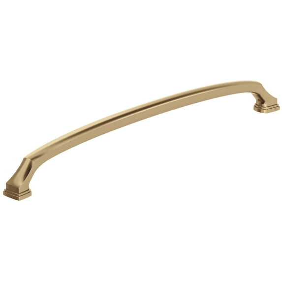 Amerock Bp55350 Revitalize 18" Center To Center Appliance Pull - Bronze