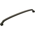 thumbnail image 1 of Amerock Bp55350 Revitalize 18" Center To Center Appliance Pull - Bronze, 1 of 7