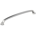 thumbnail image 1 of Amerock Bp55350 Revitalize 18" Center To Center Appliance Pull - Chrome, 1 of 7