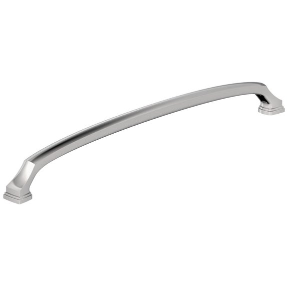 Amerock Bp55350 Revitalize 18" Center To Center Appliance Pull - Chrome