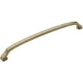 thumbnail image 1 of Amerock Bp55350 Revitalize 18" Center To Center Appliance Pull - Gold, 1 of 7