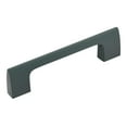 thumbnail image 1 of Amerock Bp55365 Riva 3-3/4" Center To Center Handle Cabinet Pull - Black, 1 of 7