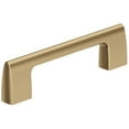 thumbnail image 1 of Amerock Cabinet Pull Champagne Bronze 3-3/4" Center to Center BP55365CZ, 1 of 7