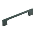 thumbnail image 1 of Amerock Bp55367 Riva 5-1/16" Center To Center Handle Cabinet Pull - Black, 1 of 7