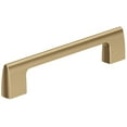 thumbnail image 1 of Amerock Bp55367 Riva 5-1/16" Center To Center Handle Cabinet Pull - Bronze, 1 of 7