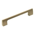 thumbnail image 1 of Amerock Bp55367 Riva 5-1/16" Center To Center Handle Cabinet Pull - Gold, 1 of 7