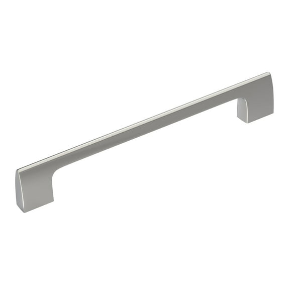 Amerock Bp55368 Riva 6-5/16" Center To Center Handle Cabinet Pull - Chrome