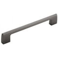 thumbnail image 1 of Amerock Bp55368 Riva 6-5/16" Center To Center Handle Cabinet Pull - Grey, 1 of 7