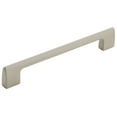 thumbnail image 1 of Amerock Bp55368 Riva 6-5/16" Center To Center Handle Cabinet Pull - Nickel, 1 of 7