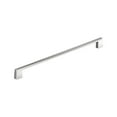 thumbnail image 1 of Amerock Bp55371 Riva 18" Center To Center Handle Cabinet Pull - Chrome, 1 of 7