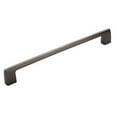 thumbnail image 1 of Amerock - Riva 18" Centers Appliance Pull In Graphite, 1 of 7