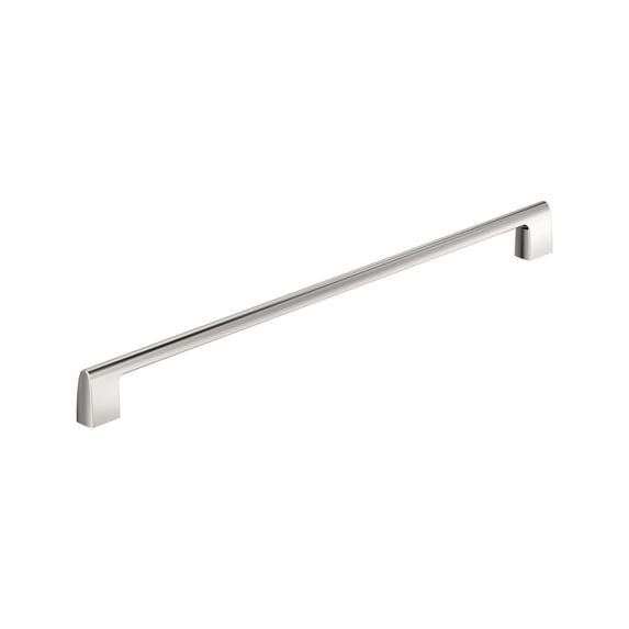 Amerock Bp55371 Riva 18" Center To Center Handle Cabinet Pull - Nickel