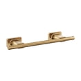 thumbnail image 1 of Amerock Bronx Champagne Bronze 9 inch (229mm) Towel Bar, 1 of 7