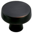 thumbnail image 1 of Amerock Blackrock 1-5/8 in (41 mm) Diameter Oil-Rubbed Bronze Cabinet Knob, 1 of 7
