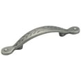 thumbnail image 1 of Nature's Splendor 3 in (76 mm) Center-to-Center Weathered Nickel Cabinet Pull, 1 of 7