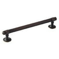 thumbnail image 1 of Amerock Sea Grass 6-5/16 in (160 mm) Center-to-Center Oil-Rubbed Bronze Cabinet Pull, 1 of 7