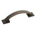 thumbnail image 1 of Amerock Candler 3 in (76 mm) Center-to-Center Oil-Rubbed Bronze Cabinet Pull - 5 Pack, 1 of 4