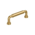 thumbnail image 1 of Amerock Coble 3-3/4 inch (96mm) Center-to-Center Champagne Bronze Cabinet Pull, 1 of 6