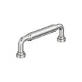 thumbnail image 1 of Amerock Coble 3-3/4 inch (96mm) Center-to-Center Polished Chrome Cabinet Pull, 1 of 6
