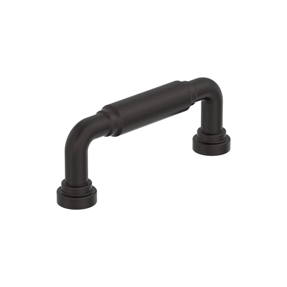 Amerock Coble 3 inch (76mm) Center-to-Center Oil-Rubbed Bronze Cabinet Pull