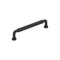 thumbnail image 1 of Amerock Coble 6-5/16 inch (160mm) Center-to-Center Oil-Rubbed Bronze Cabinet Pull, 1 of 6