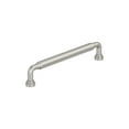 thumbnail image 1 of Amerock Coble 6-5/16 inch (160mm) Center-to-Center Satin Nickel Cabinet Pull, 1 of 5