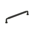 thumbnail image 1 of Amerock Coble 8-13/16 inch (224mm) Center-to-Center Oil-Rubbed Bronze Cabinet Pull, 1 of 6