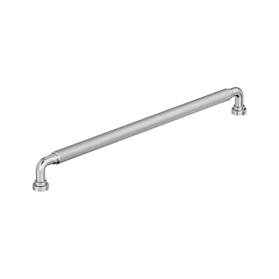 Amerock Collet 18 inch (457mm) Center-to-Center Polished Chrome Appliance Pull
