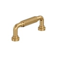 thumbnail image 1 of Amerock Collet 3 inch (76mm) Center-to-Center Champagne Bronze Cabinet Pull, 1 of 6