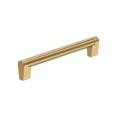 thumbnail image 1 of Amerock Composite 6-5/16 inch (160mm) Center-to-Center Champagne Bronze Cabinet Pull, 10 Pack, 1 of 4