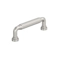 thumbnail image 1 of Amerock Cowrie 3-3/4 inch (96mm) Center-to-Center Satin Nickel Cabinet Pull, 1 of 6