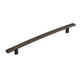 thumbnail image 1 of Amerock Cyprus 12 inch (305mm) Center-to-Center Oil-Rubbed Bronze Appliance Pull, 1 of 5
