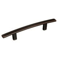 thumbnail image 1 of Amerock Cyprus 3-3/4 inch (96mm) Center-to-Center Oil-Rubbed Bronze Cabinet or Furniture Pull, 25 Pack, 1 of 4
