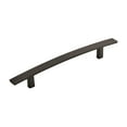 thumbnail image 1 of Amerock Cyprus 8 inch (203mm) Center-to-Center Black Bronze Appliance Pull, 1 of 6