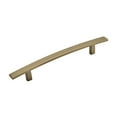 thumbnail image 1 of Amerock Cyprus 8 inch (203mm) Center-to-Center Golden Champagne Appliance Pull, 1 of 7