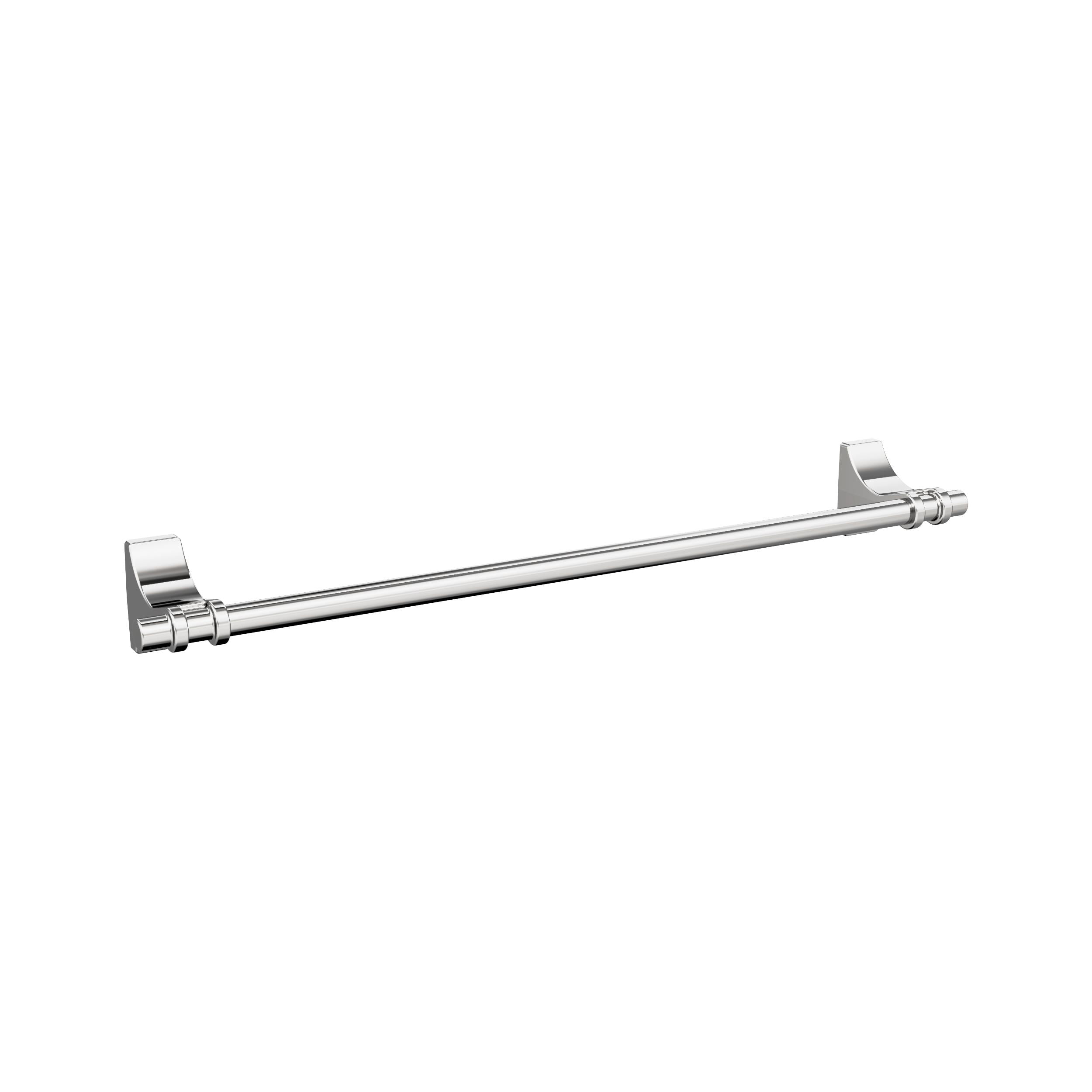 Davenport Chrome 18 inch Wall Mounted Towel Bar