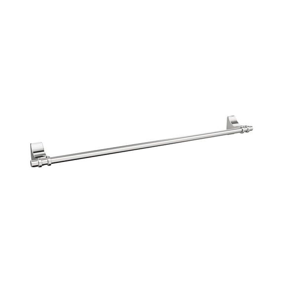 Amerock Davenport Chrome 24 inch (610mm) Towel Bar