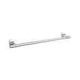 thumbnail image 1 of Amerock Davenport Polished Nickel 18 inch (457mm) Towel Bar, 1 of 6