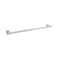 thumbnail image 1 of Amerock Davenport Polished Nickel 24 inch (610mm) Towel Bar, 1 of 6
