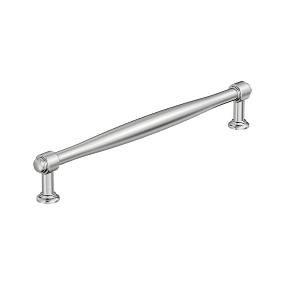 Amerock Enlivity 12 inch (305mm) Center-to-Center Polished Chrome Appliance Pull