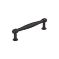thumbnail image 1 of Amerock Enlivity 5-1/16 inch (128mm) Center-to-Center Oil-Rubbed Bronze Cabinet Pull, 1 of 6
