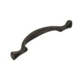 thumbnail image 1 of Amerock Everyday Heritage 3 in (76 mm) Center-to-Center Oil-Rubbed Bronze Cabinet Pull - 10 Pack, 1 of 3