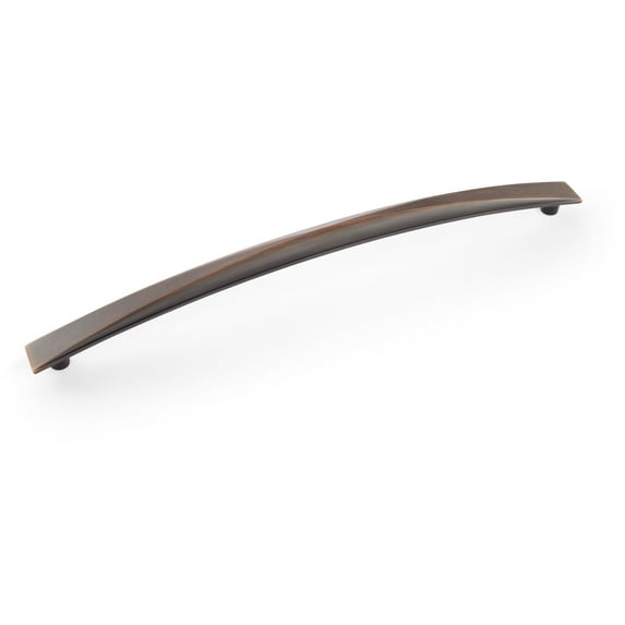 Amerock Extensity 12 in (305 mm) Center-to-Center Oil-Rubbed Bronze Appliance Pull