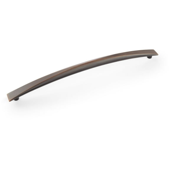 Amerock Extensity 12 in (305 mm) Center-to-Center Oil-Rubbed Bronze Appliance Pull