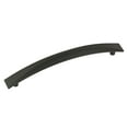 thumbnail image 1 of Amerock Extensity 6-5/16 Inch Center-to-Center Matte Black Cabinet Pull, 10 Pack, 1 of 4
