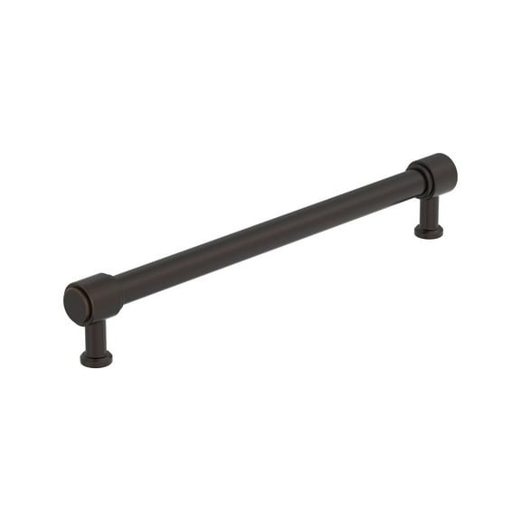 Amerock Faircrest 12 inch (305mm) Center-to-Center Oil-Rubbed Bronze Appliance Pull