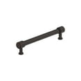 thumbnail image 1 of Amerock Faircrest 6-5/16 inch (160mm) Center-to-Center Oil-Rubbed Bronze Cabinet Pull, 1 of 7