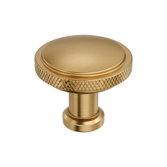 Amerock Faraday 1-1/4 inch (32mm) Diameter Champagne Bronze Cabinet Knob