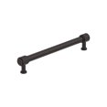 thumbnail image 1 of Amerock Faraday 7-9/16 inch (192mm) Center-to-Center Oil-Rubbed Bronze Cabinet Pull, 1 of 6